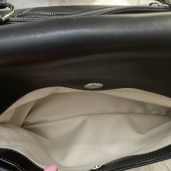 Salvatore Ferragamo purse in very good condition - Picture 5 of 17